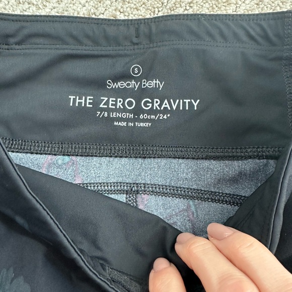 Sweat Betty Zero Gravity 7/8 leggings - Picture 3 of 4